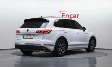 Touareg 3rd Generation