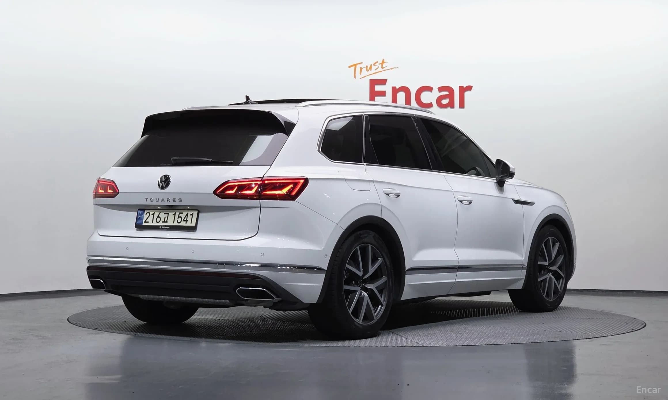 Touareg 3rd Generation