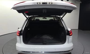 Touareg 3rd Generation