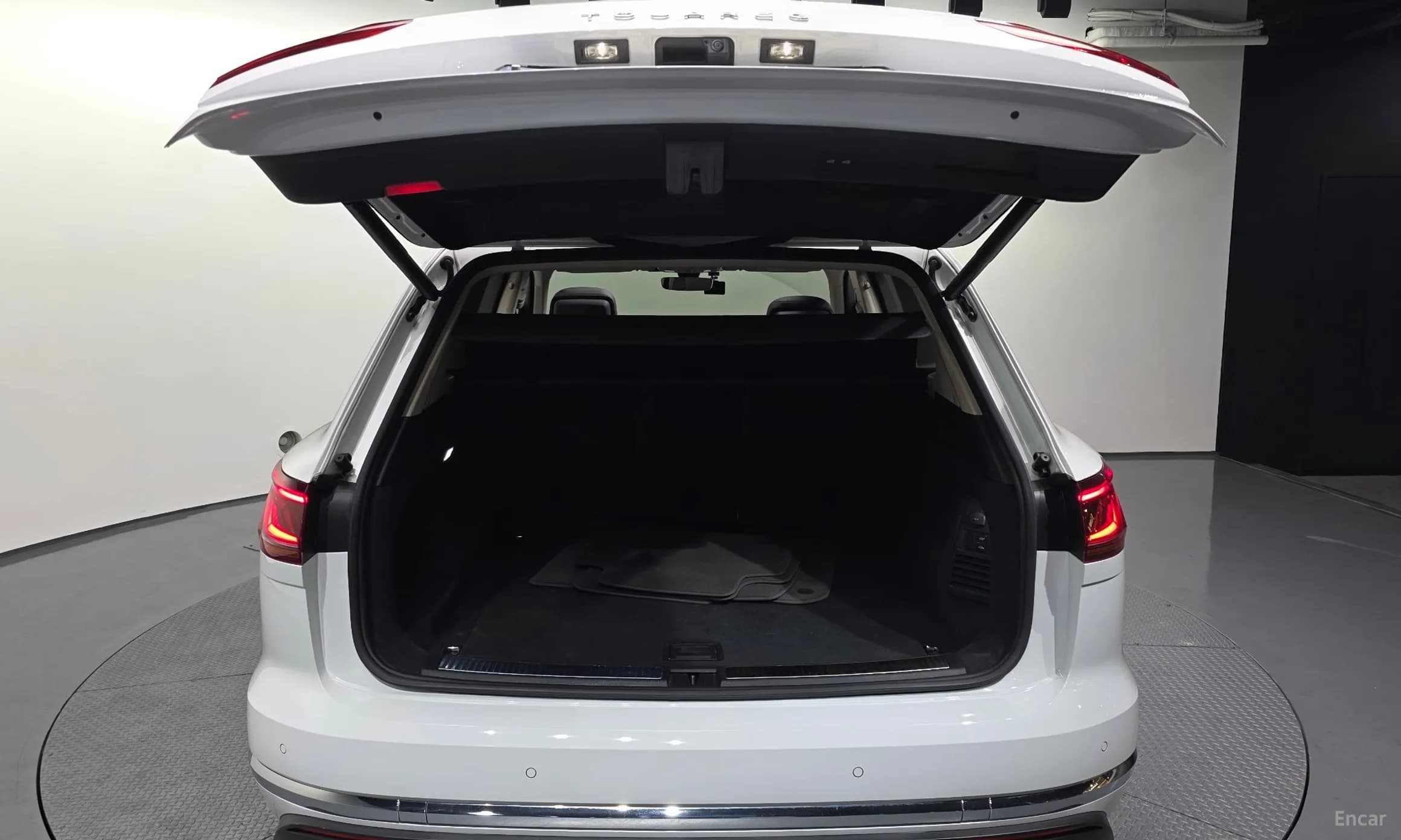 Touareg 3rd Generation