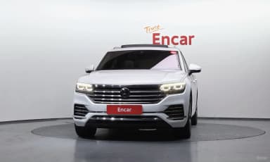 Touareg 3rd Generation