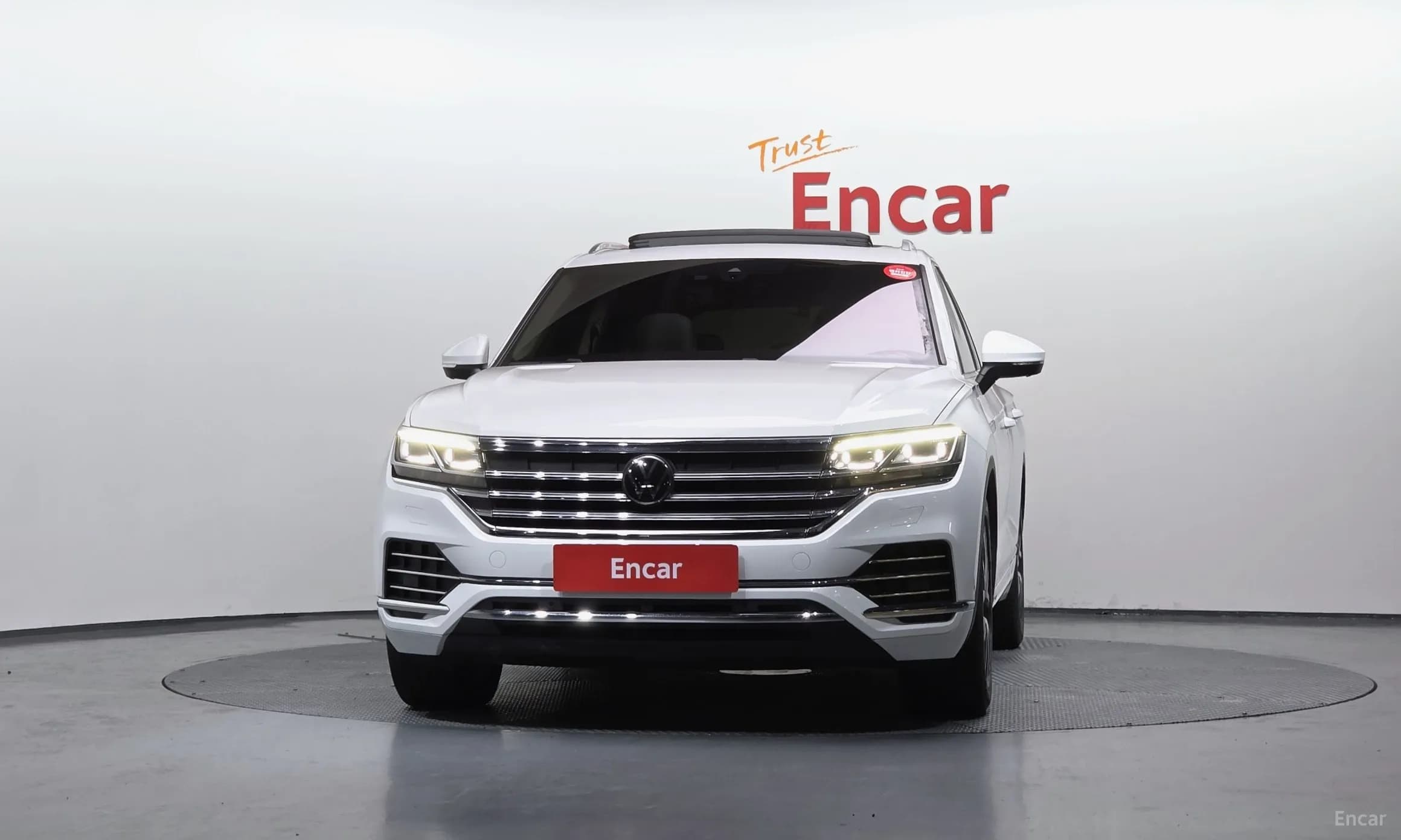 Touareg 3rd Generation