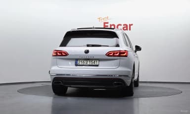 Touareg 3rd Generation