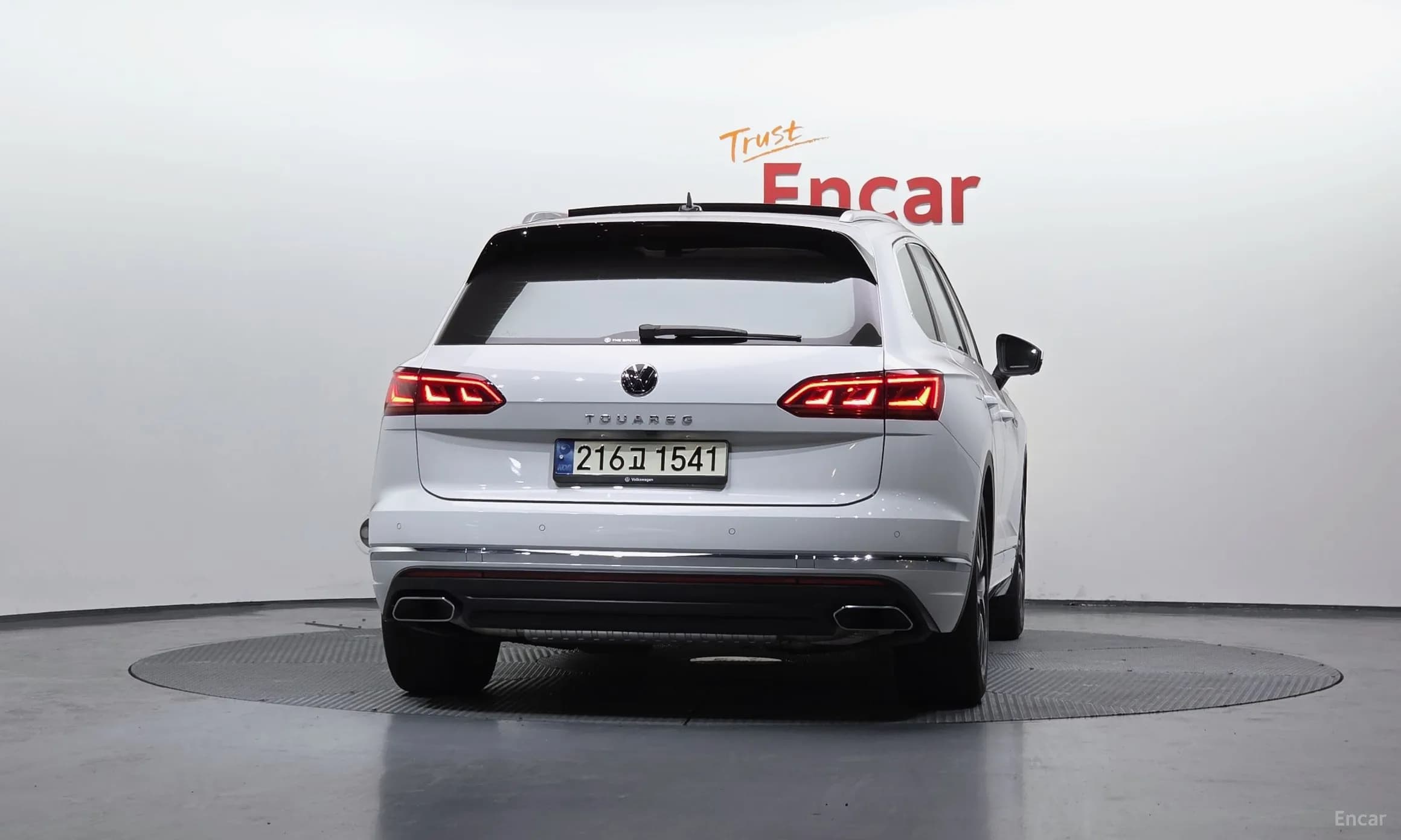 Touareg 3rd Generation