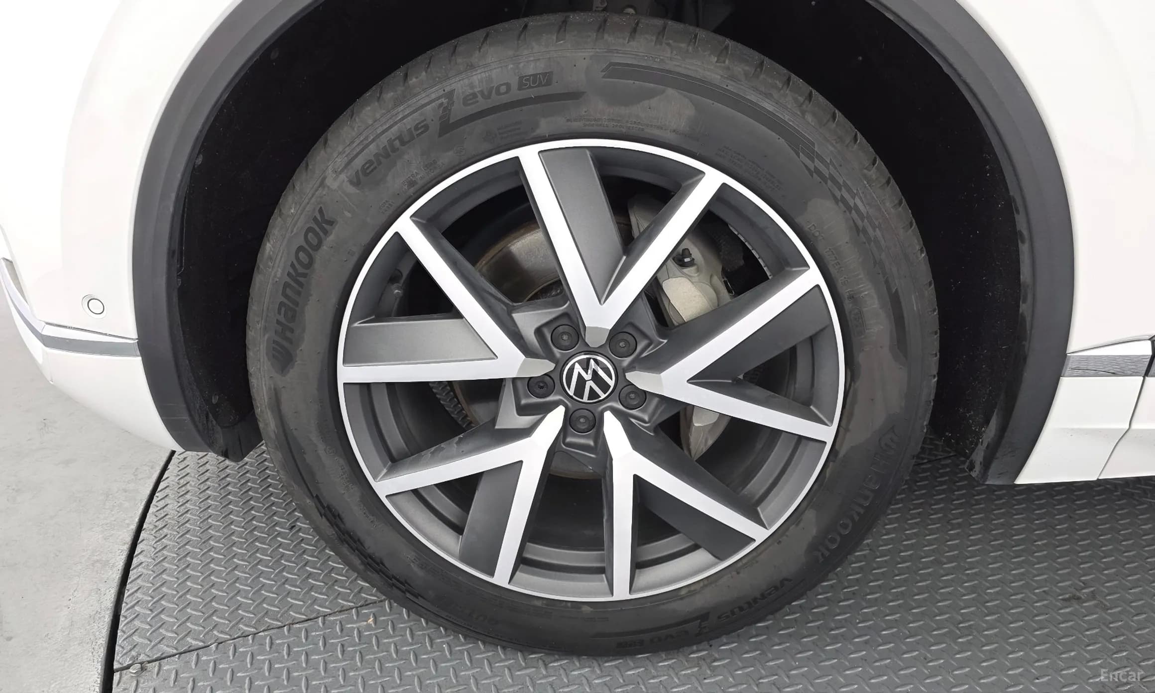 Touareg 3rd Generation
