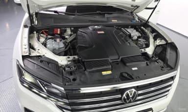 Touareg 3rd Generation