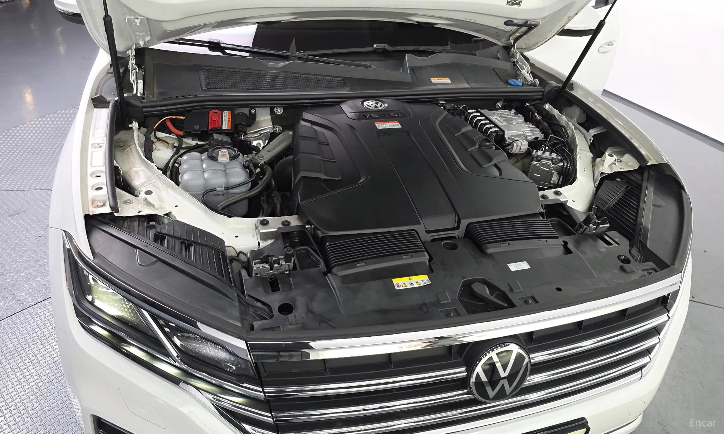 Touareg 3rd Generation