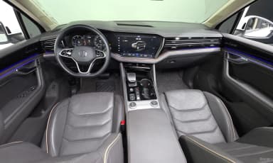 Touareg 3rd Generation