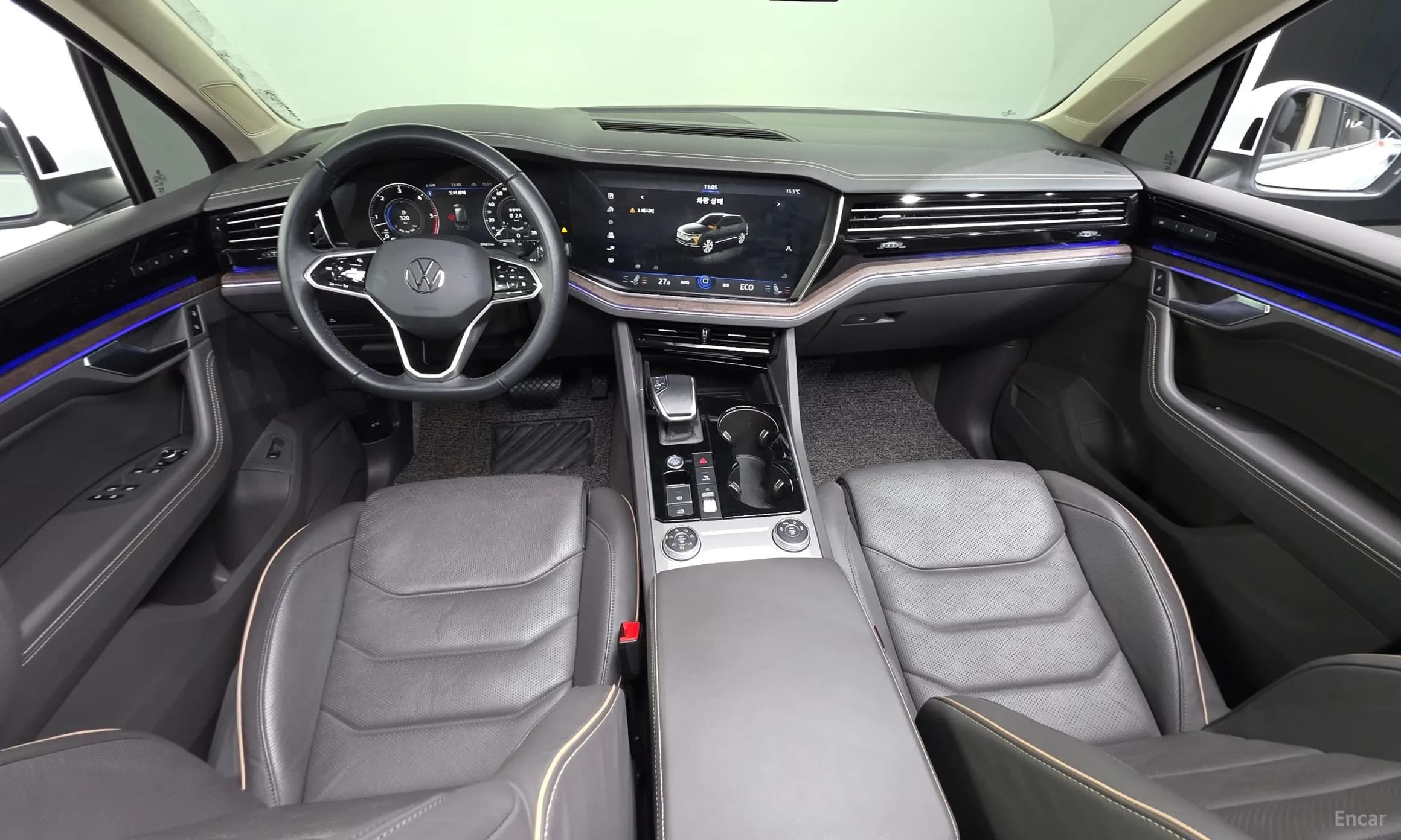 Touareg 3rd Generation