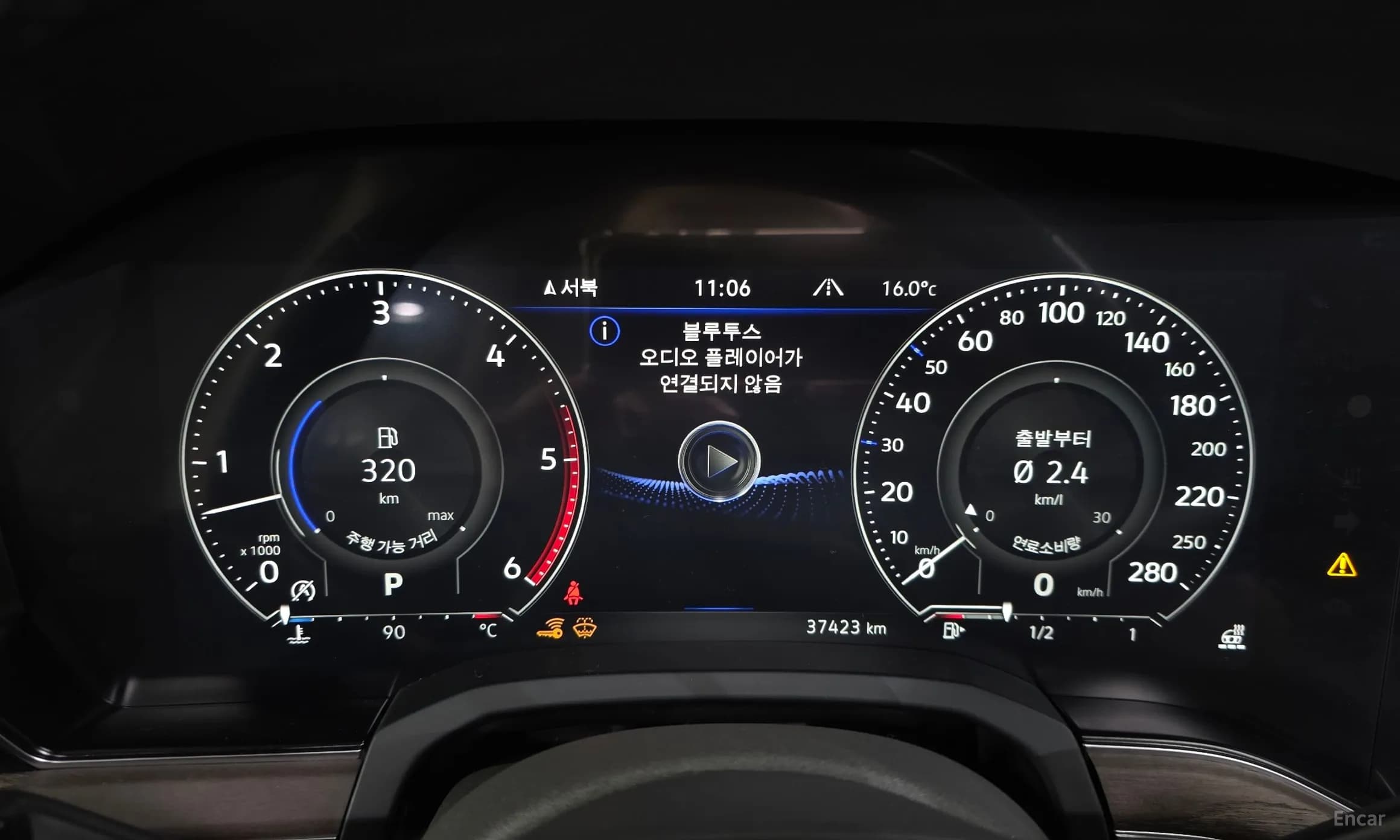 Touareg 3rd Generation