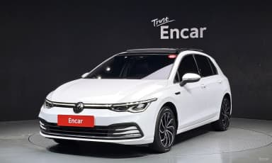 Golf 8th Generation