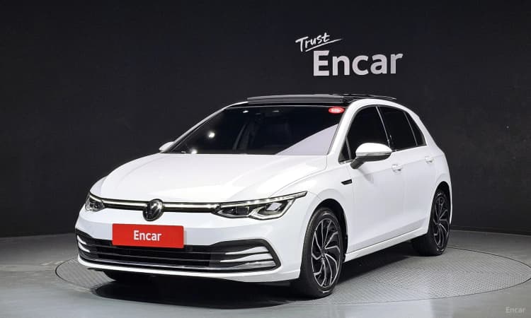 Golf 8th Generation
