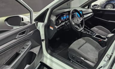 Golf 8th Generation
