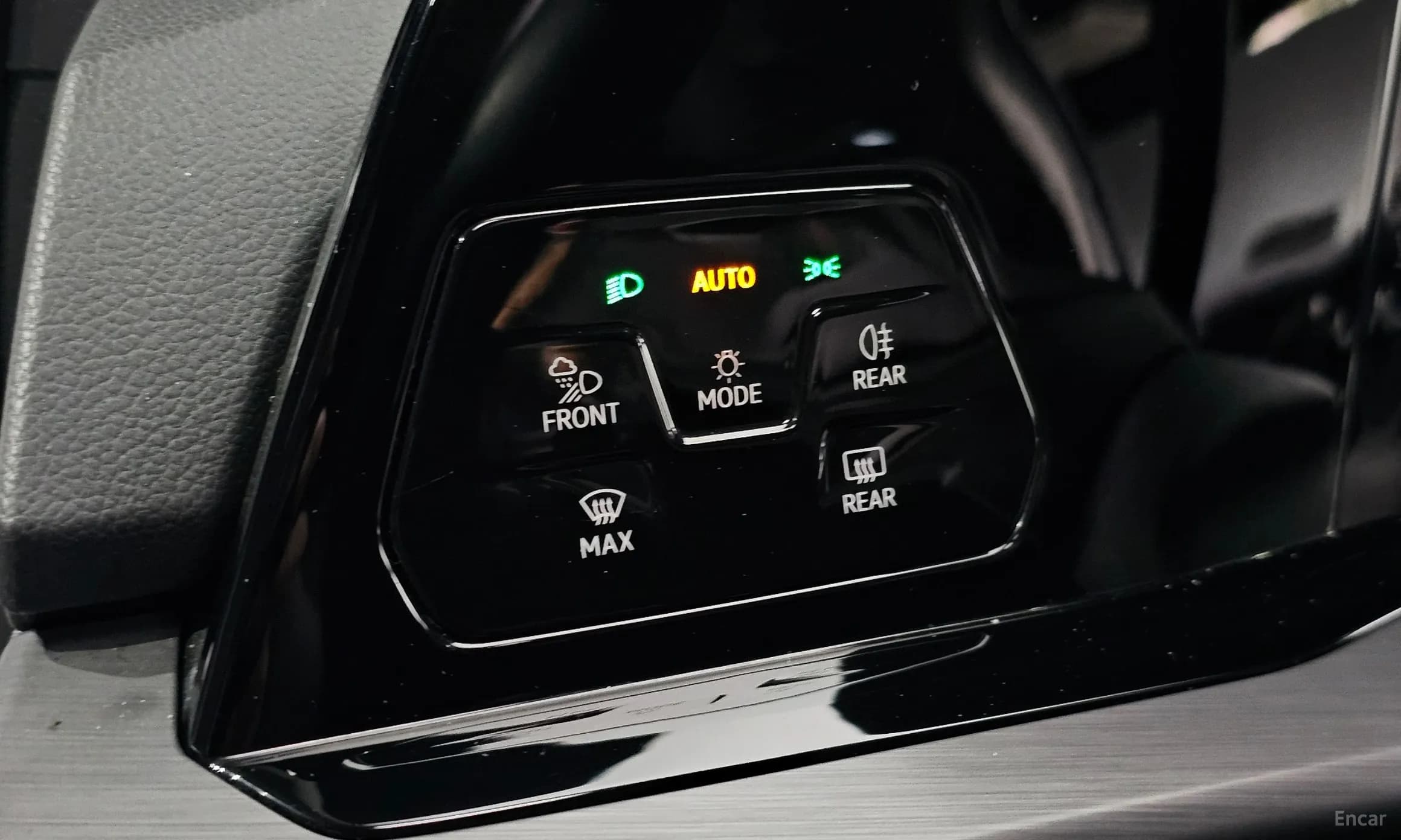 Golf 8th Generation