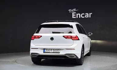 Golf 8th Generation
