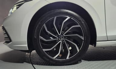 Golf 8th Generation