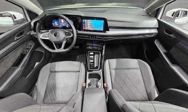 Golf 8th Generation