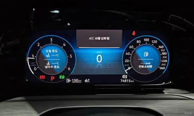 Golf 8th Generation