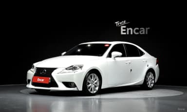 New IS250