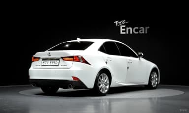 New IS250