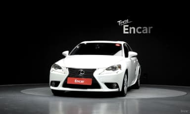 New IS250