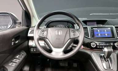 New CR-V