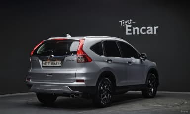 New CR-V