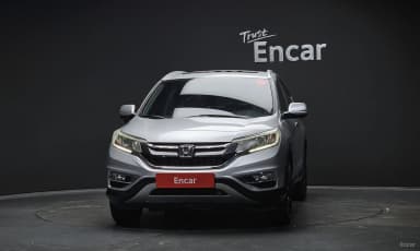 New CR-V