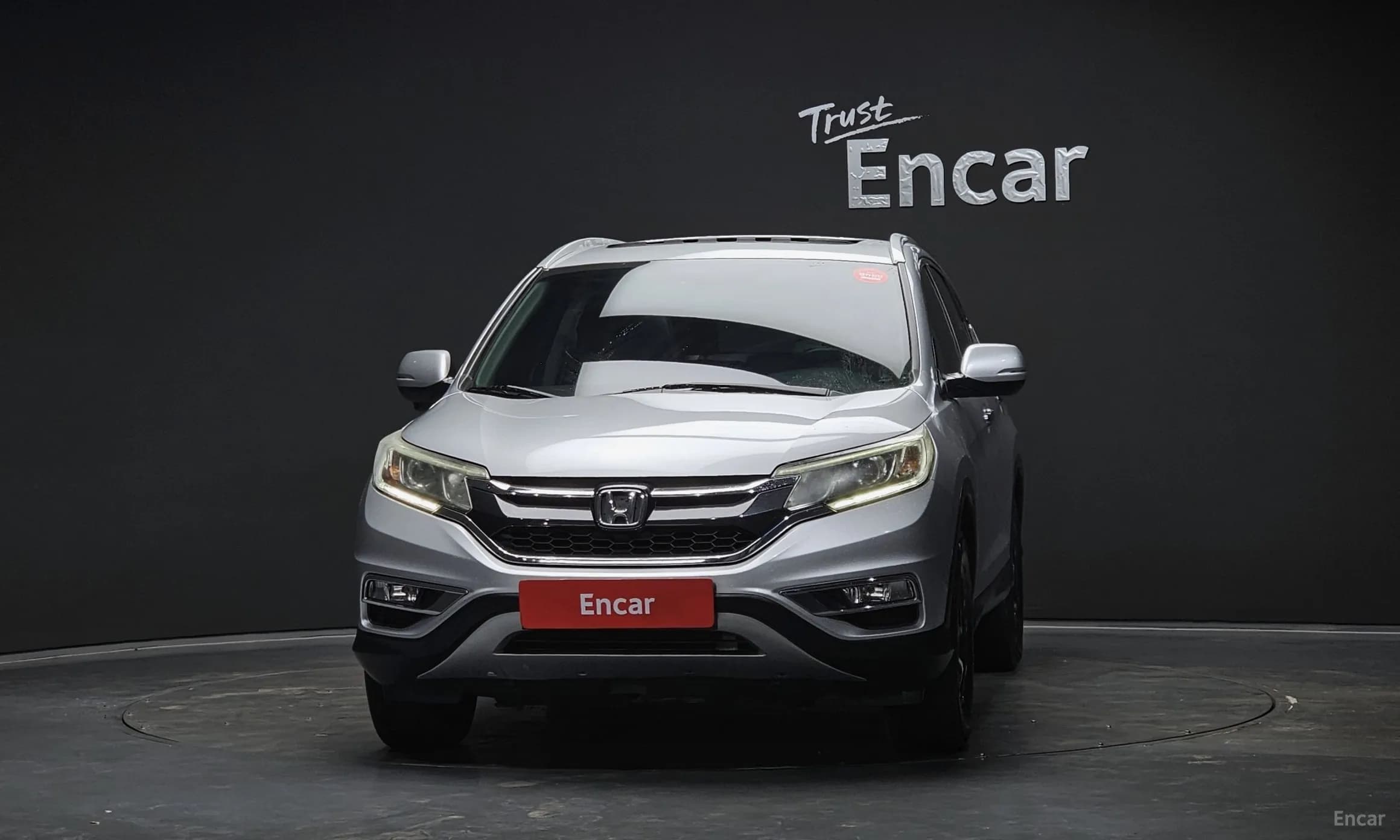 New CR-V