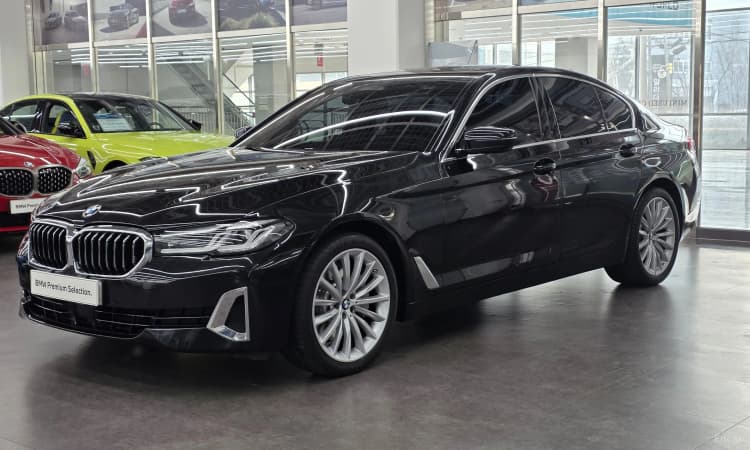 5 Series (G30)