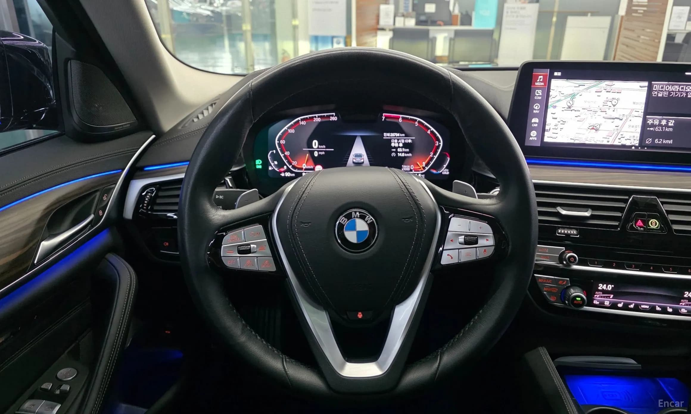 5 Series (G30)