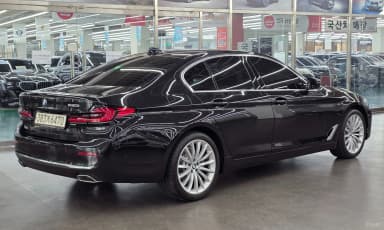 5 Series (G30)