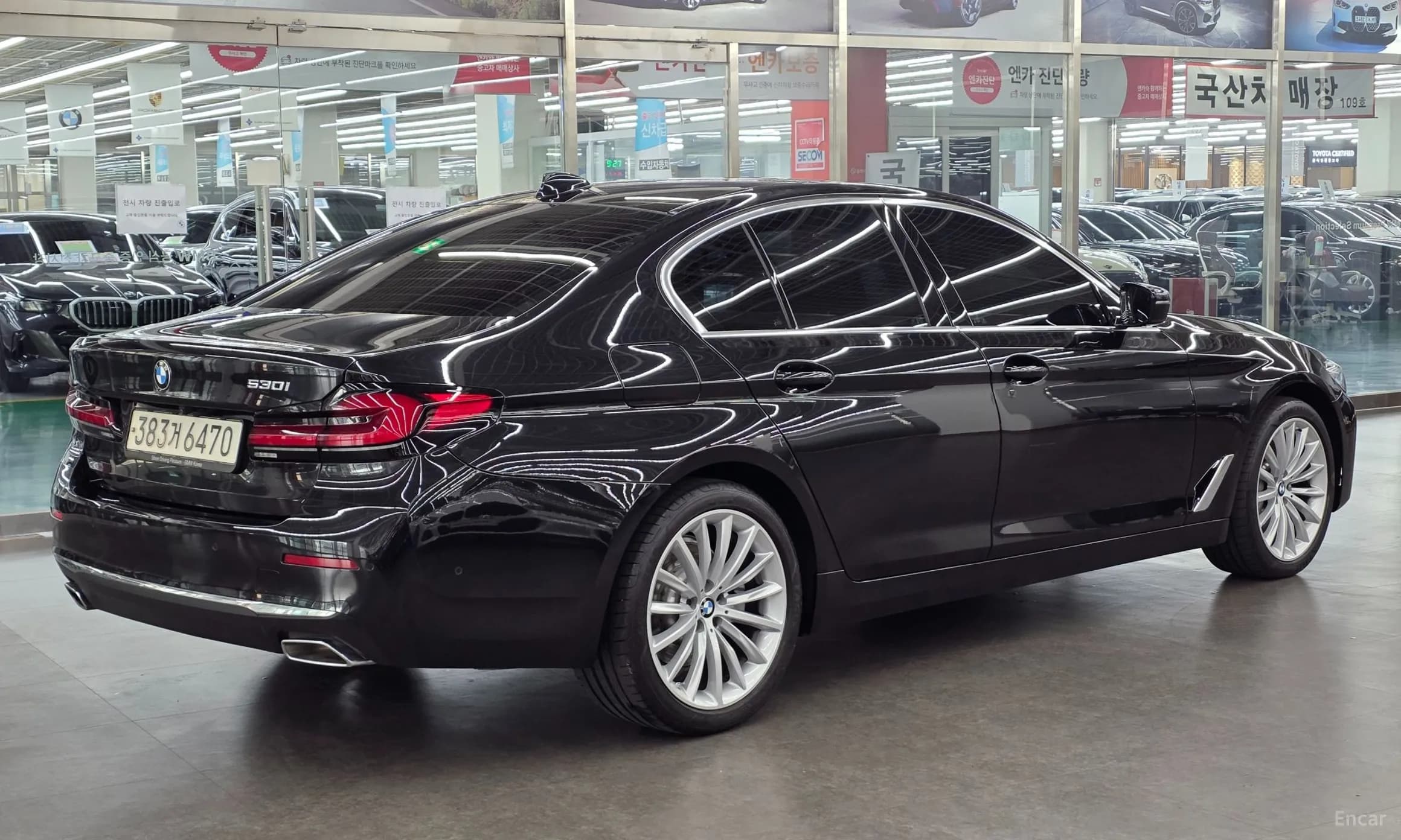 5 Series (G30)