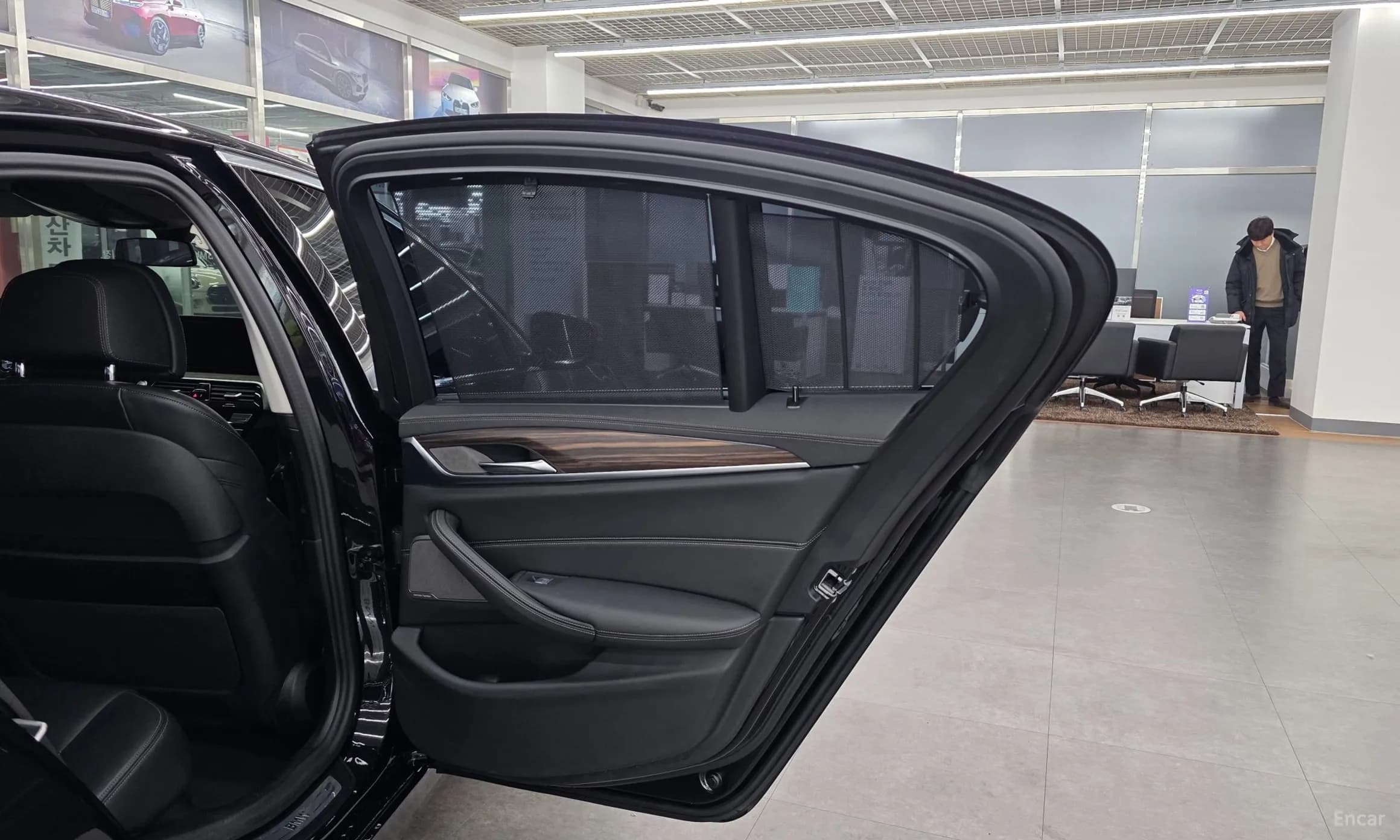 5 Series (G30)