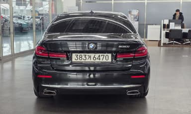 5 Series (G30)