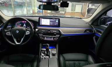5 Series (G30)