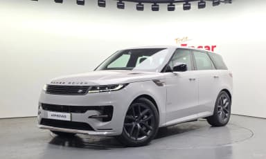 Range Rover Sport 3rd Generation