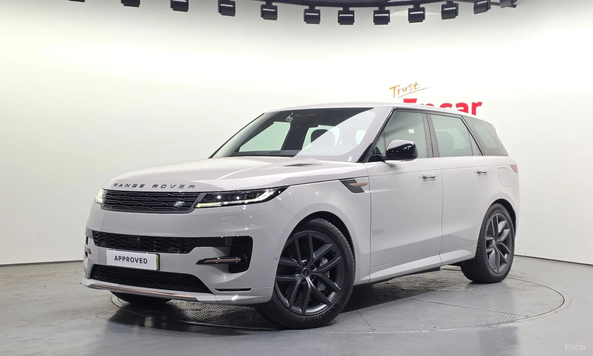 Range Rover Sport 3rd Generation