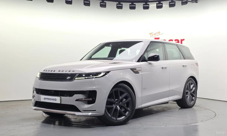 Range Rover Sport 3rd Generation