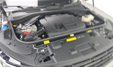 Range Rover Sport 3rd Generation