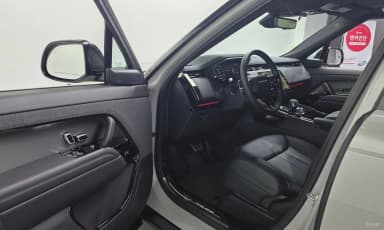 Range Rover Sport 3rd Generation