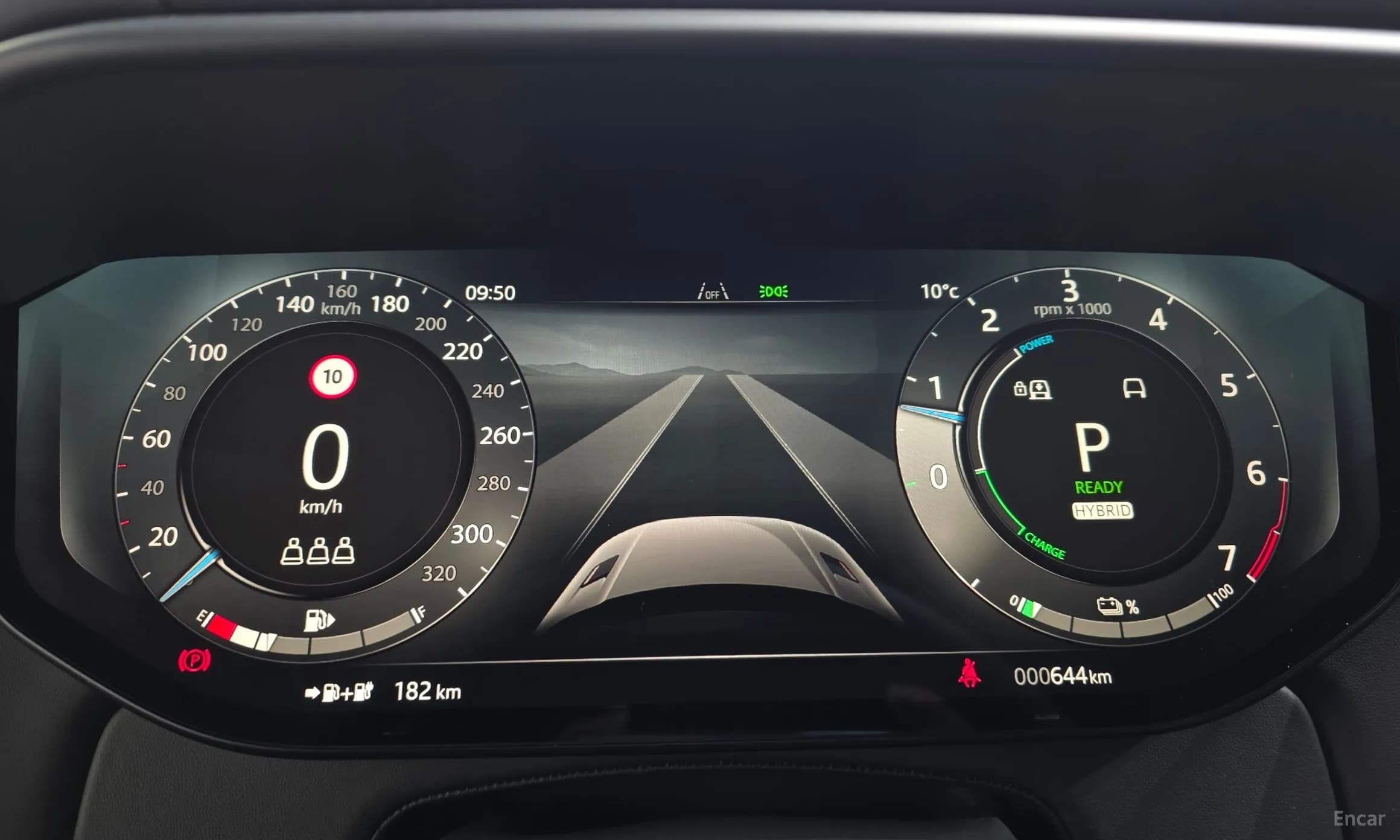 Range Rover Sport 3rd Generation