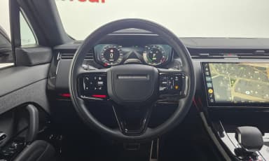 Range Rover Sport 3rd Generation