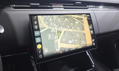 Range Rover Sport 3rd Generation