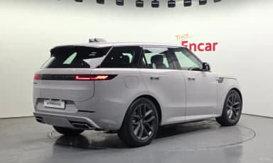 Range Rover Sport 3rd Generation