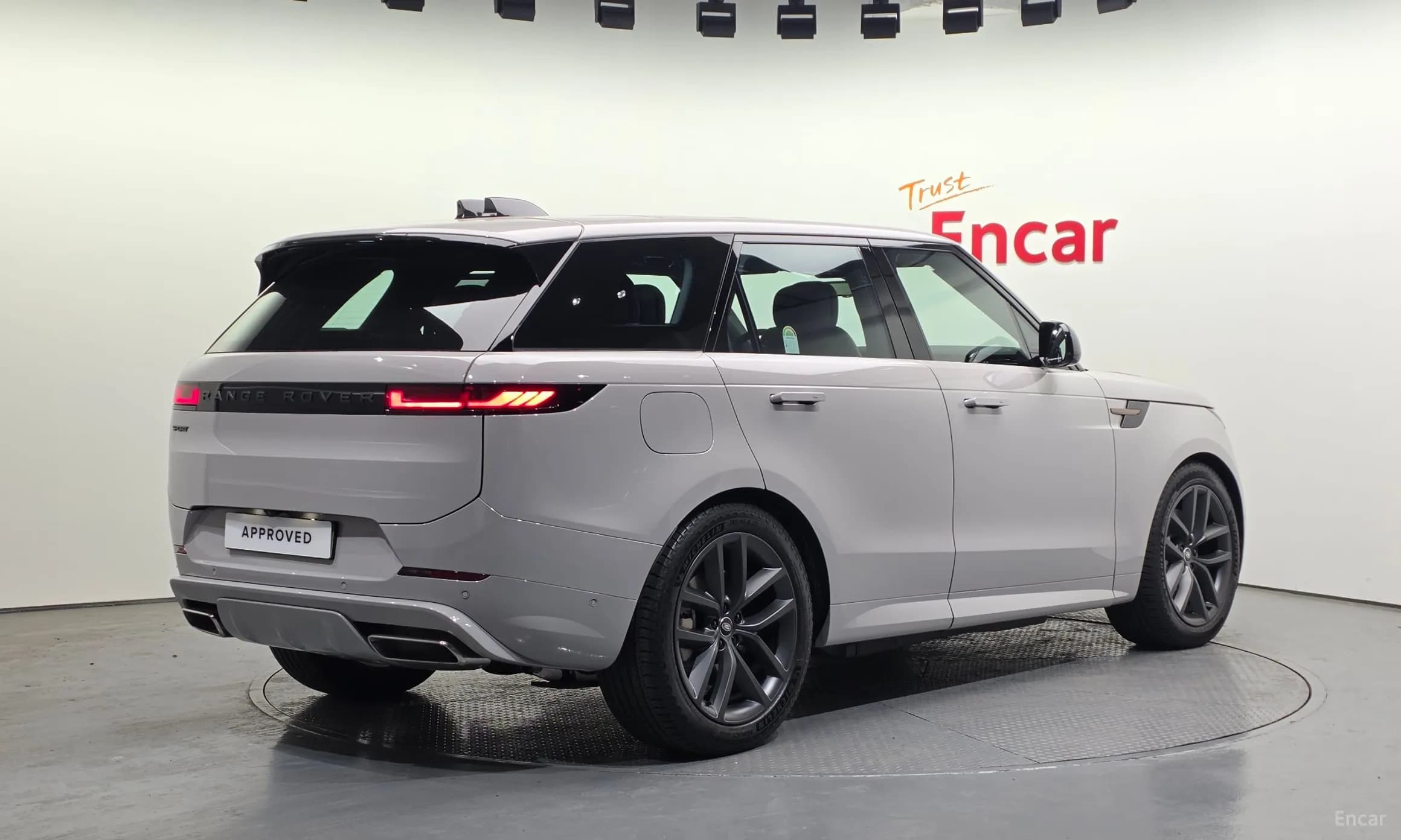 Range Rover Sport 3rd Generation