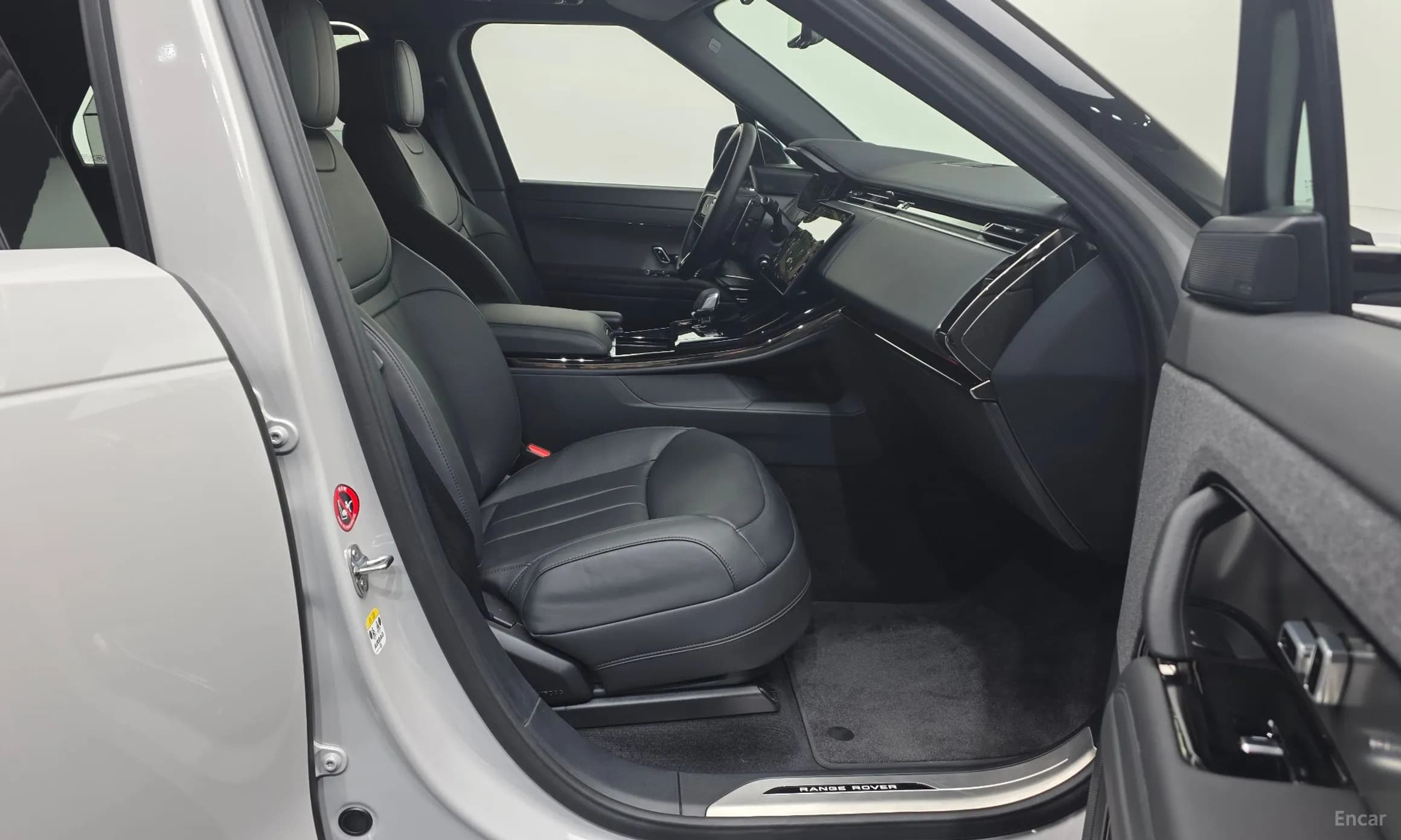 Range Rover Sport 3rd Generation