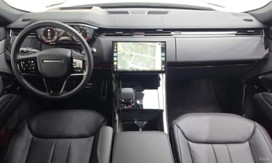 Range Rover Sport 3rd Generation