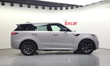 Range Rover Sport 3rd Generation