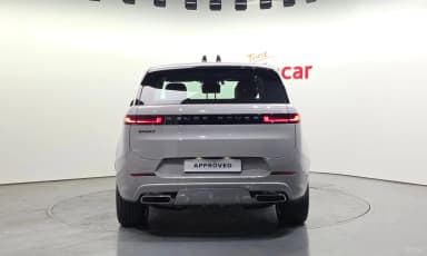 Range Rover Sport 3rd Generation